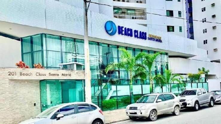 רסיפה Sm 504 - Excelente Flat Funcional Padrao Beach Class מראה חיצוני תמונה